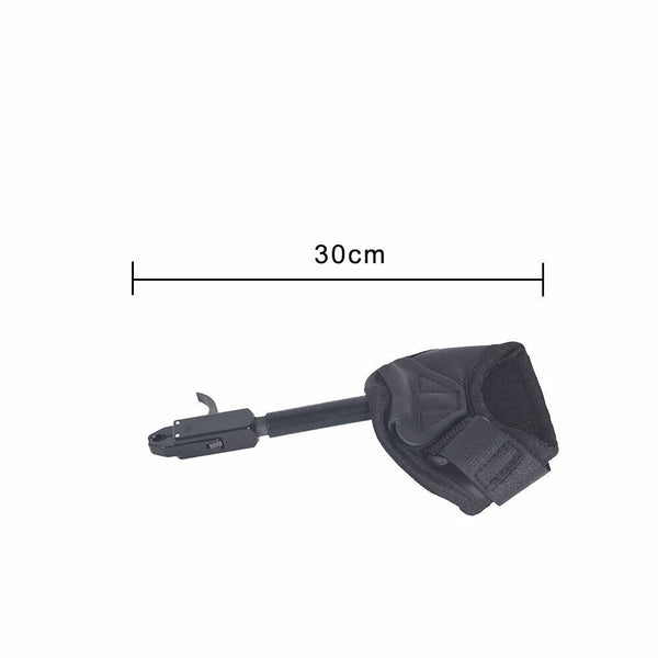 Bow Release Caliper Compound Bow Archery Release Aid with Adjustable Wrist Strap