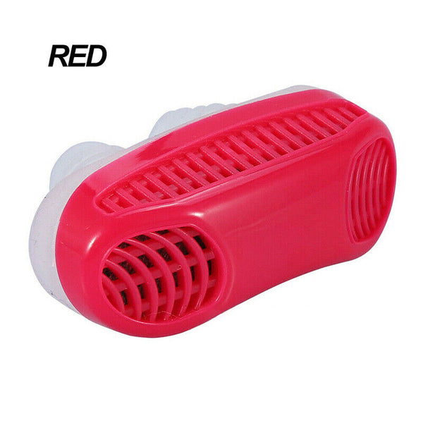 Anti Snore Silicone Nasal Dilators Apnea Aid Stop Snoring Nose Clip stopper AU