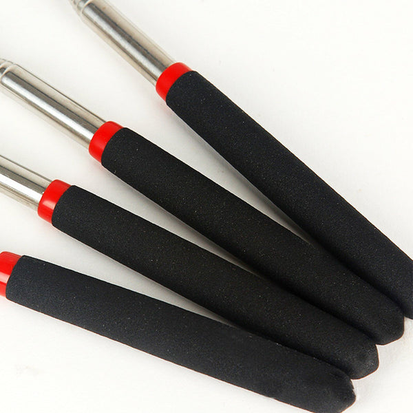 75cm Telescopic Long Handle Shoehorn Stainless Steel Shoe Horn Lifter Tool AUS