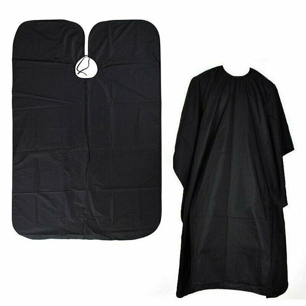 Pro Salon Hair Cutting Cape Barber Hairdressing Haircut Cut Apron Cloth Salon AU