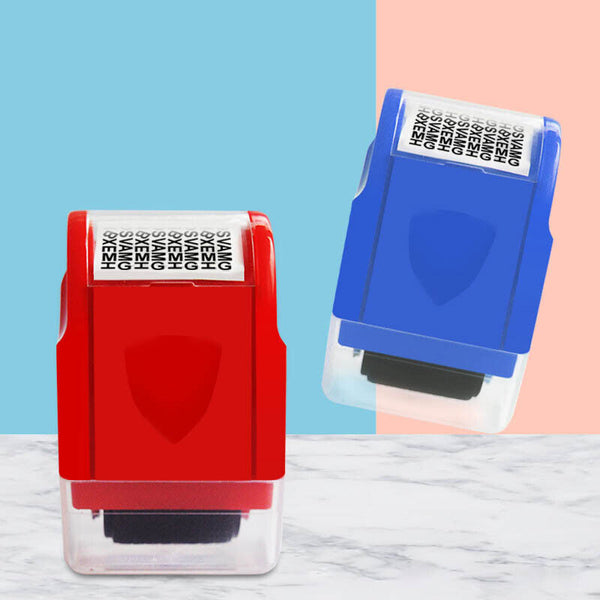 New Data Guard Stamp Roller Protection Identity Confidential Privacy ID Theft AU