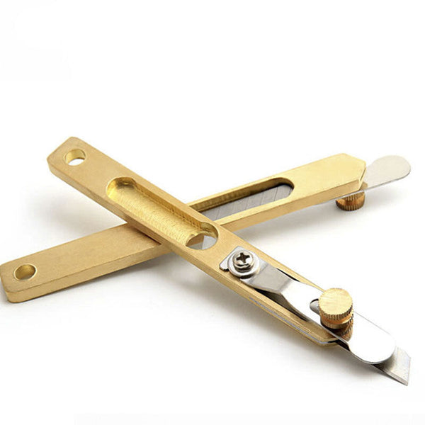 Leather Cutter Strip Strap Cutting Craft Tool Practical DIY Hand Trimming Tool