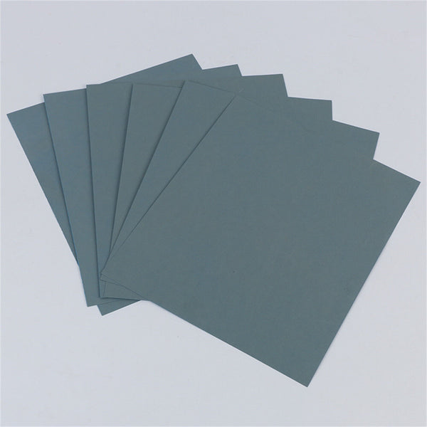 5PCS Abrasive Sheet 2000-7000 Grit Waterproof Wet Dry Sandpaper Sanding Paper AU