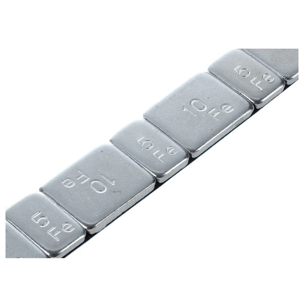 8 Strip Wheel Balance Weights Stick-On Stronger Car Motorbike Boat Weights 5/10g