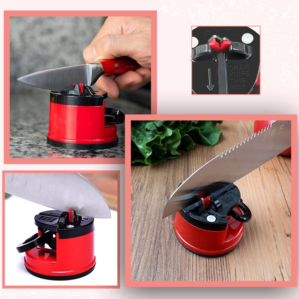 Sharp The Best Knife Sharpener Diamond For Knives Blades Scissors Tools AU Stock