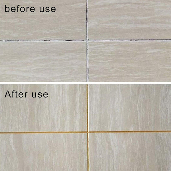6COLORTile Repair Pen Wall Gap Refill Grout Refresher Marker Bathroom Waterproof - Lets Party