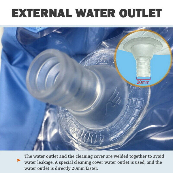 Air Conditioner Cleaning Covers Dust Washing Clean Protectors Bags Waterproof AU