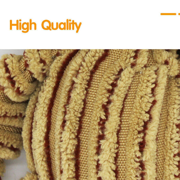 Unstuffed Plush Dog Puppy Pet Squeaker Toys Squeaky Funny Interactive Chew Toy