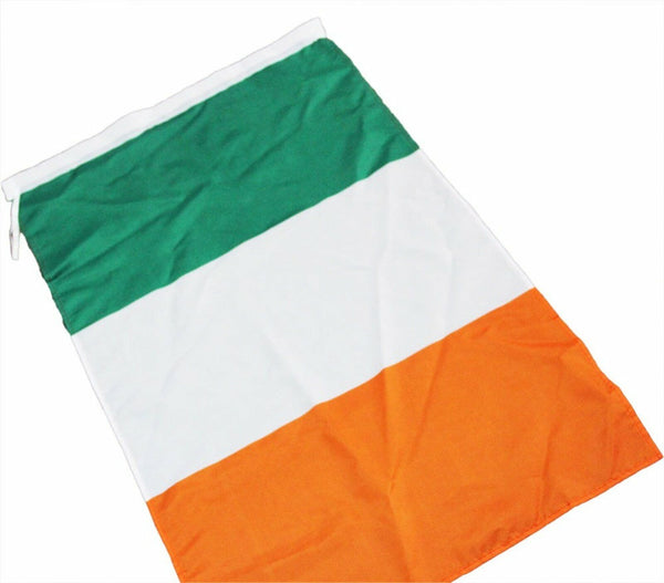 Irish Ireland Flag National St Patricks Day Outdoor Large 90 X 150 CM 3ft x 5ft