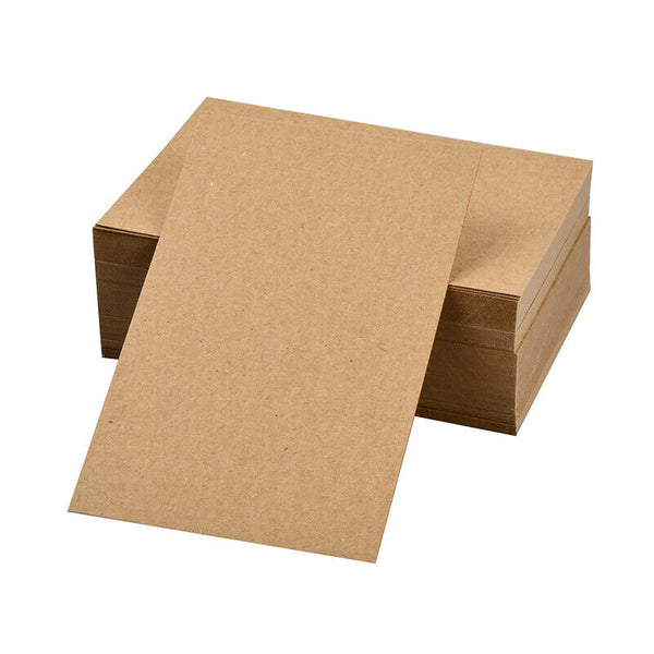 20-60x Blank Flat Cards Thick Card Stock 300gsm Artist Handmake Paper 100*148mm