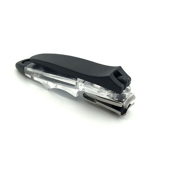 2in1 Grip 360 Rotary Finger Toe Clipper Nail Clippers Clipper Trimmer Cutter AU