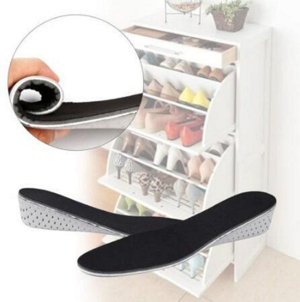 2-10Pairs Height Increase Insole Tall Lift Shoe Insert Heel Lift Insert Shoe Pad