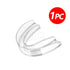 4x Teeth Grinding Mouthguard Mouth Guard Night Bruxism Clenching Sleeping Dental - Lets Party