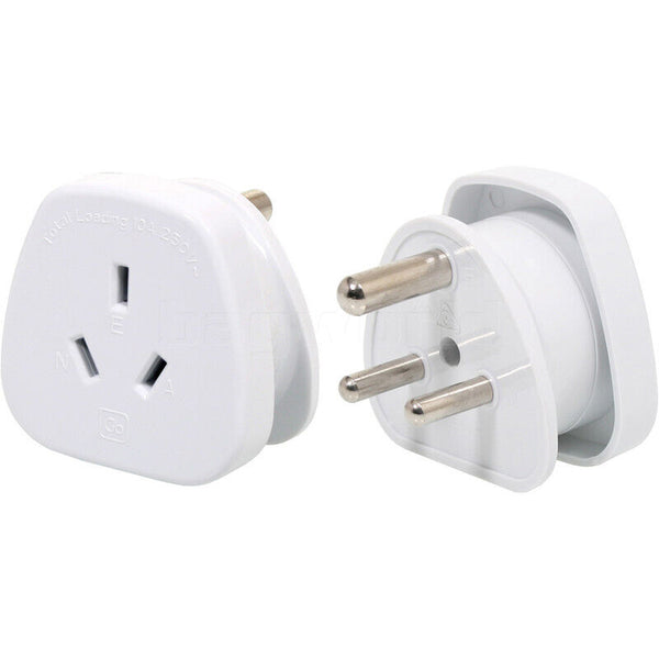 Travel Adaptor from Australia & New Zealand travel to Overseas - Lets Party