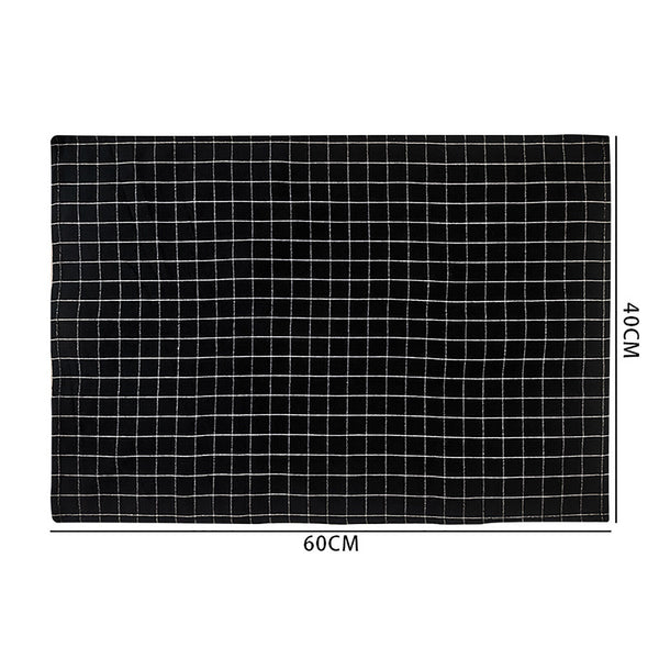 Tea Towels for Kitchen Dining Dish Cloth Extra Absorbent 100% Cotton AU