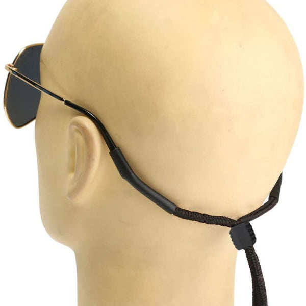 10Pcs Reading Eyeglass Glasses Chain Cord Lanyard Sunglasses Neck Holder Sports