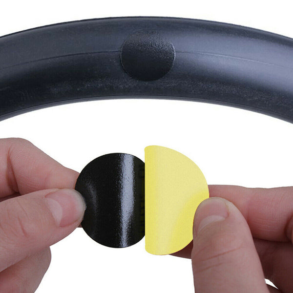 Bicycle Tube Glueless Patch Kit - 20 Pieces - Bike Puncture Repair Kit AU STOCK
