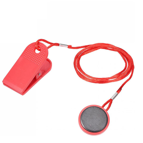 Treadmill Safety Key – Universal Magnetic Security Switch Magnet