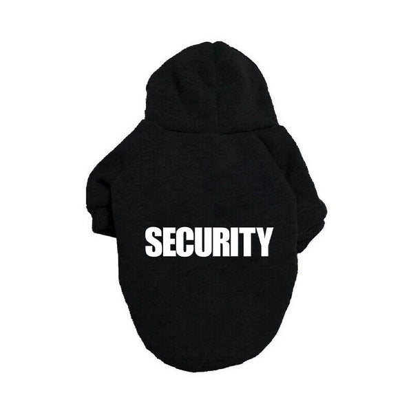 Pet Dog Clothes Hoodie Warm Winter Jumper Puppy Cat Clothing Coat Jacket Shirt