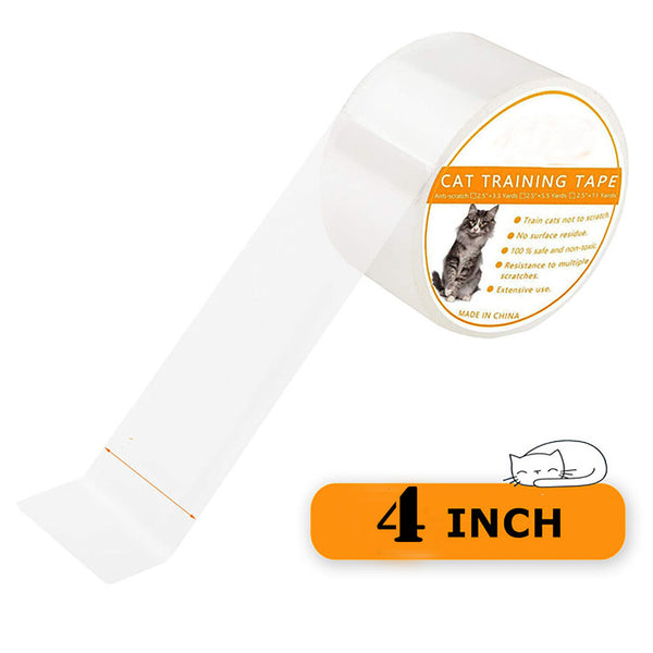 1/2PCS 3M Anti-Scratch Cat Training Tape Furniture Sofa Couch Protector Sticker
