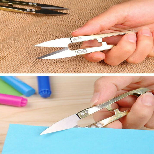 20x Sewing Nipper Snips Beading Thread Trimming Scissors Small Clippers Cutters