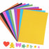 UP 50pcs 250gsm A4 Glitter Cardstock Paper Invitations Scrapbooking Art Craft