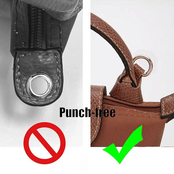 Crossbody Bags Accessories Hang Buckle Genuine Leather Strap For