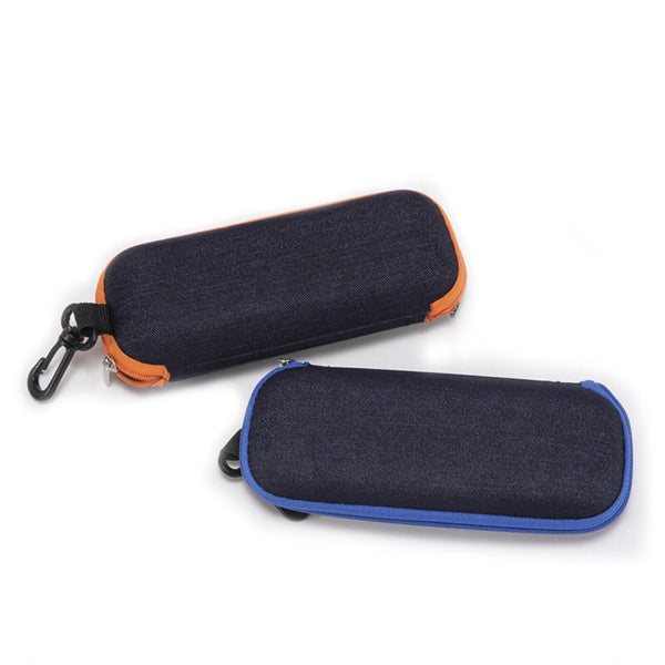 Eyeglasses Sunglasses Hard Case Portable Glasses Protector Box Eyeglass Shell