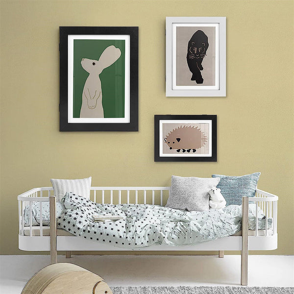 Kids Art Frames Children Art Projects Wooden Artwork Display 150 Pictures Hold A
