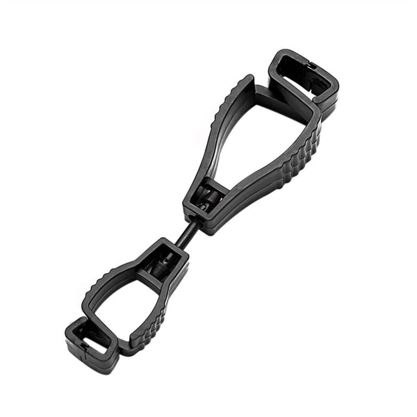 3PCS Super Jaws Work Glove Clip Holder Guard. Safety Keeper. Clamp. Welding AUS