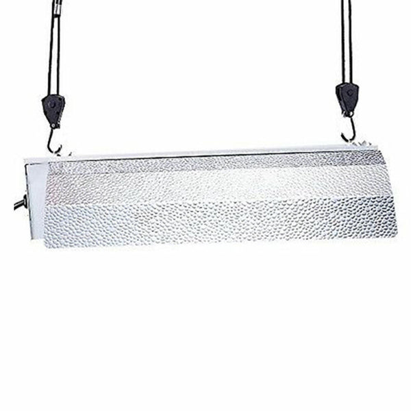 1PAIR Hanger LED Grow Yoyo Heavy Duty Rope Hydroponic Light Ratchet For