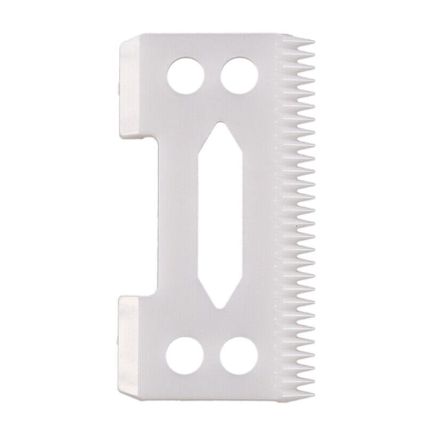 2x Clipper Blades Ceramic Cutter Blade Magic Clip 2 Holes For Wahl High quality
