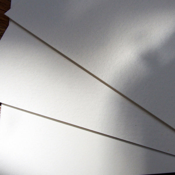 50X A5 Watercolour Paper 100% Cotton 160gsm Artists' Quality Papers Cold Pressed
