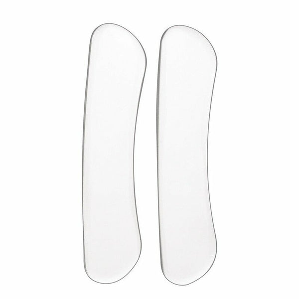 UP 50X Gel Silicone Heel Grip Back Liner Shoe Insole cushion Pads Foot Protector