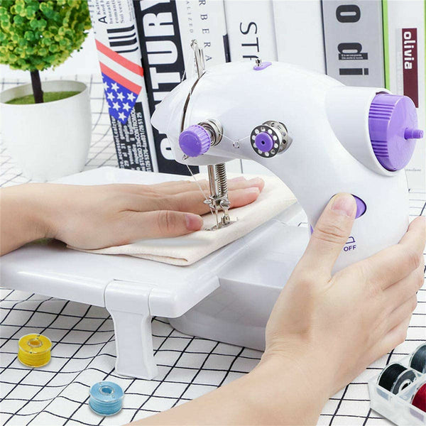 36/50Pcs Multicolor Thread Sewing Machine Bobbins Thread Embroidery Accessori AU