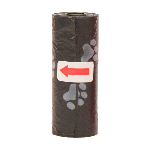 Pet Dog Poo Poop Bags Puppy Waste Biodegradable Bag Disposable BulkOpen