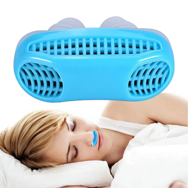 Anti Snore Silicone Nasal Dilators Apnea Aid Stop Snoring Nose Clip stopper AU