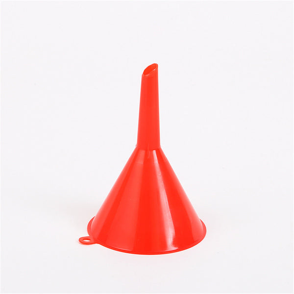 4PCS And 8PCS Plastic Funnel Set Small Medium Large Variety Liquid Kitchen Tools