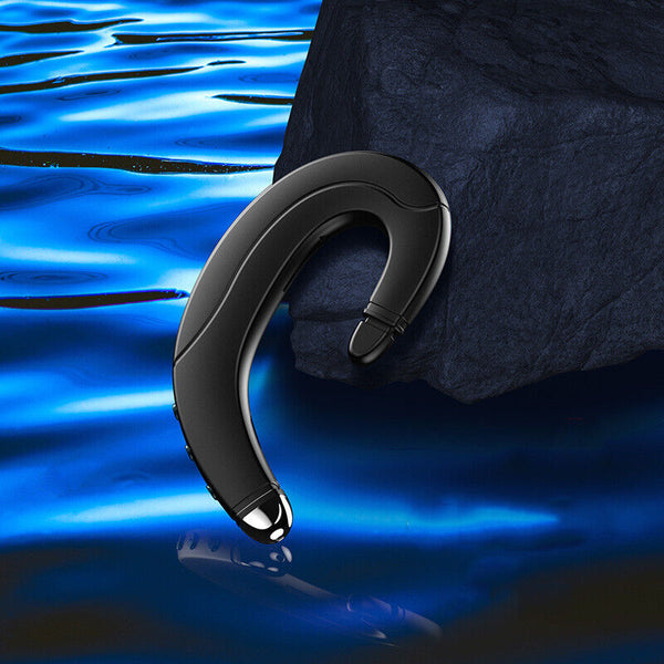 Bone Conduction Earphones Wireless c Headset Sport Bluetooth Waterproof