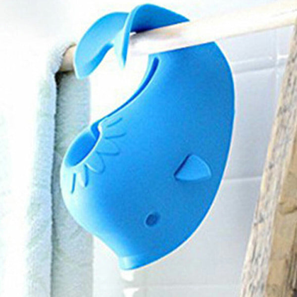 Tap Cover Safety Faucet Guard Edge Corner Tub Protector Baby Bath AU Cute Whale