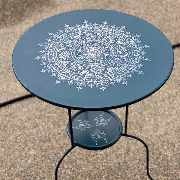 A4 Craft Mandala Stencils Template For Walls Painting Scrapbooking Stamping Art
