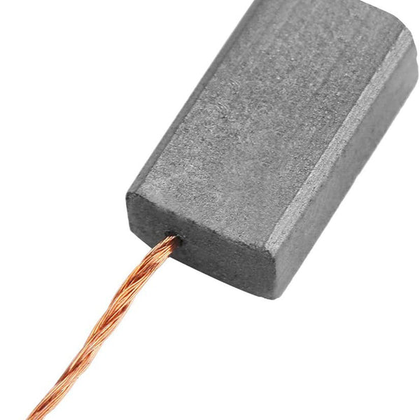 16PCS Carbon Brushes For Motor Bosch Angle Grinder 15mm x 8mm x 5mm Tools New AU