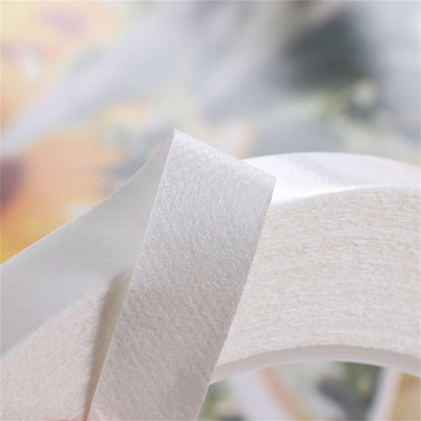 1/2/5PCS Sewing Double Sided Adhesive Tape Fabric Fusible Interlining White Iron
