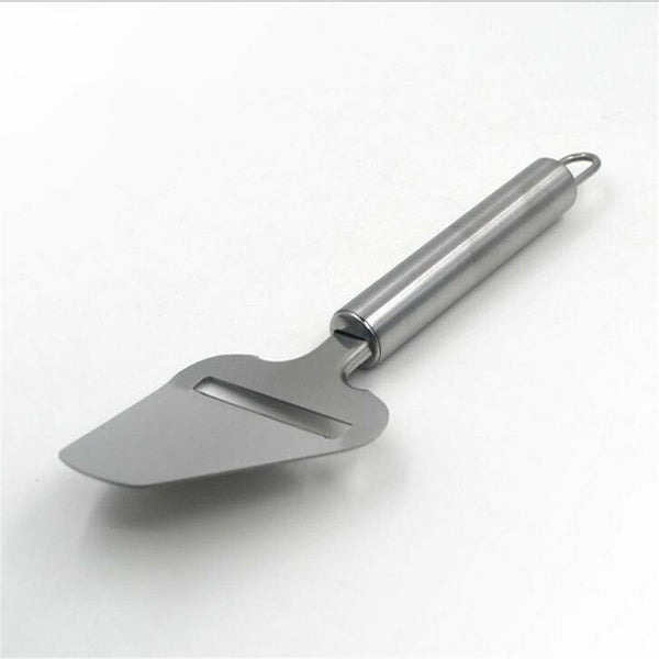 2PCS Stainless Steel Cheese Plane Slicer Cutter Knife Cheese Slicing Kitchen AU
