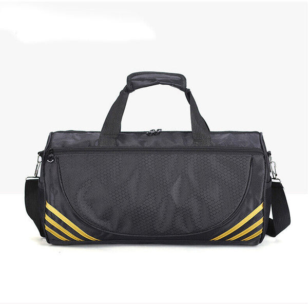 Gym Waterproof Shoulder Strap Large Duffle Bag Sports Foldable Taekwondo Travel
