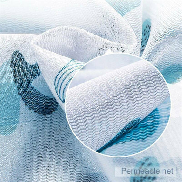 UP 5PCS Mesh Washing Pack Laundry Bags Lingerie Delicate Clothes Wash Bags AU