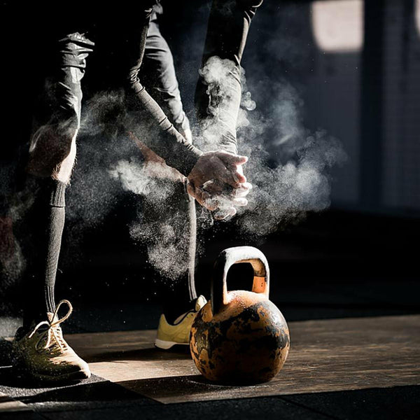 Gym Sport Chalk Lifting Weight Gymnastic Climbing Anti-slip Magnesium Carbonate