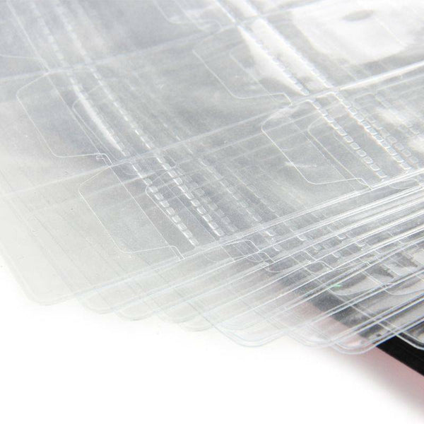 240 Coins Pockets Holder Collection Storage Collecting Money Penny Pockets Album