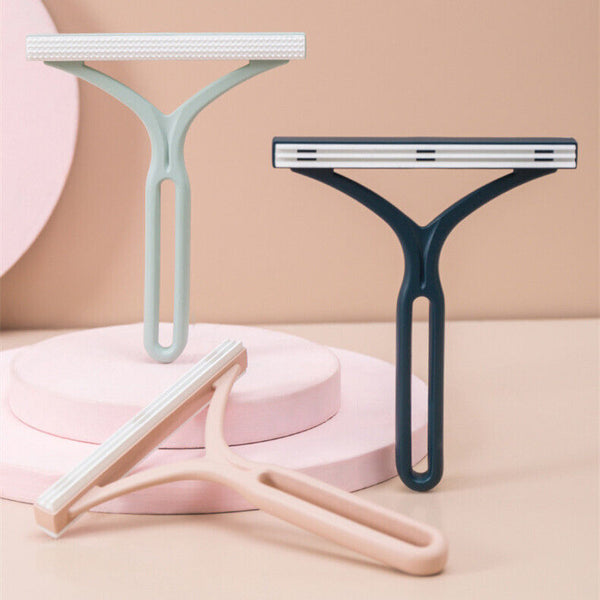 Shaver Fabric Lint Remover Pet Dog Cat Clothes Fuzz Brush Hair Fur Cleaning