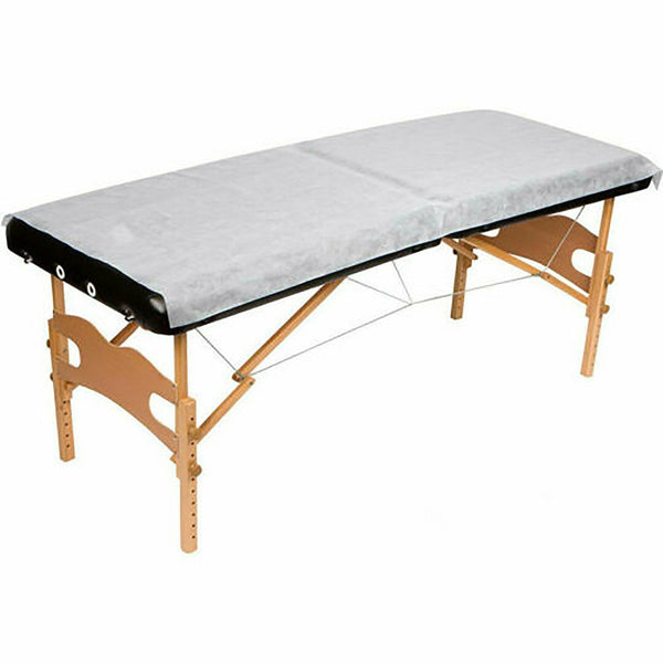 50/100X Disposable Beauty Bed Sheets Non-woven For Massage SPA Salon Table Cover